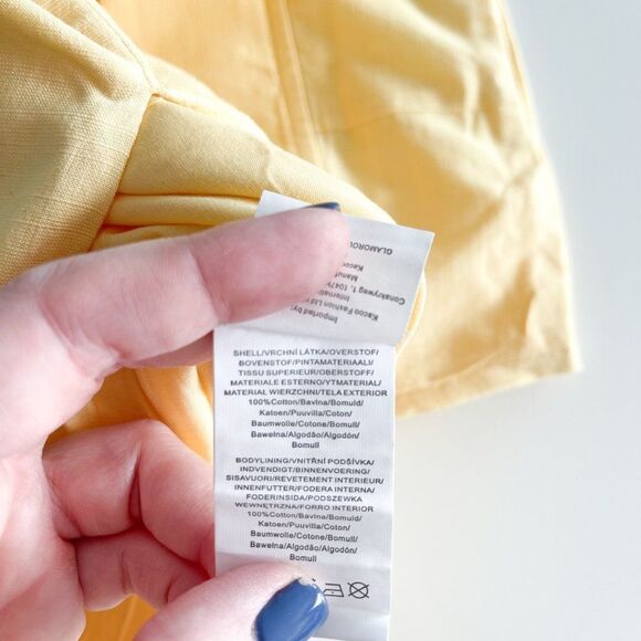 Glamorous Pencil Skirt With Front Pocket & Split // Various sizes // BNWT - Picture 7 of 15